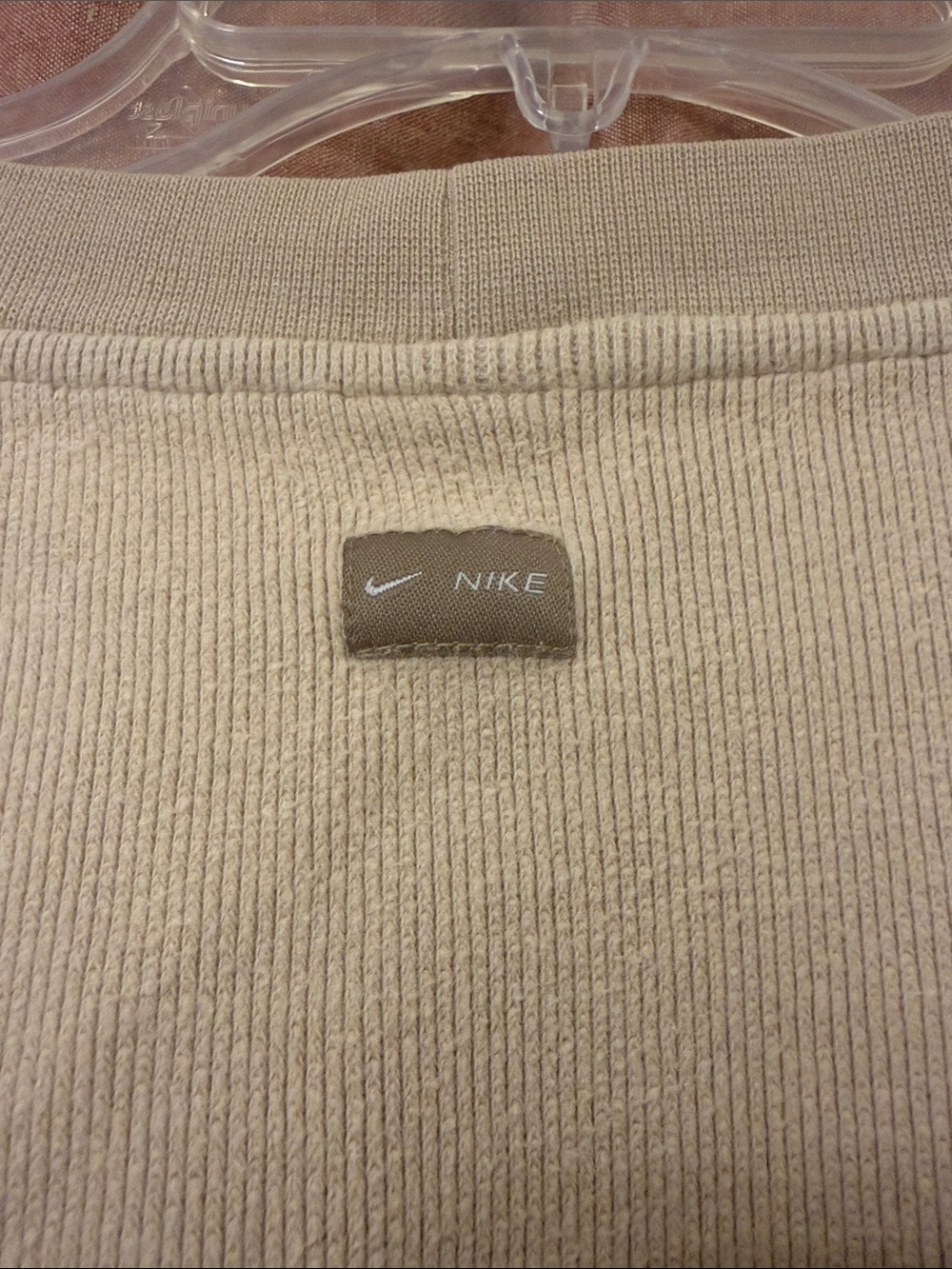 Nike Ribbed Sweatshirt - Picture 4 of 6